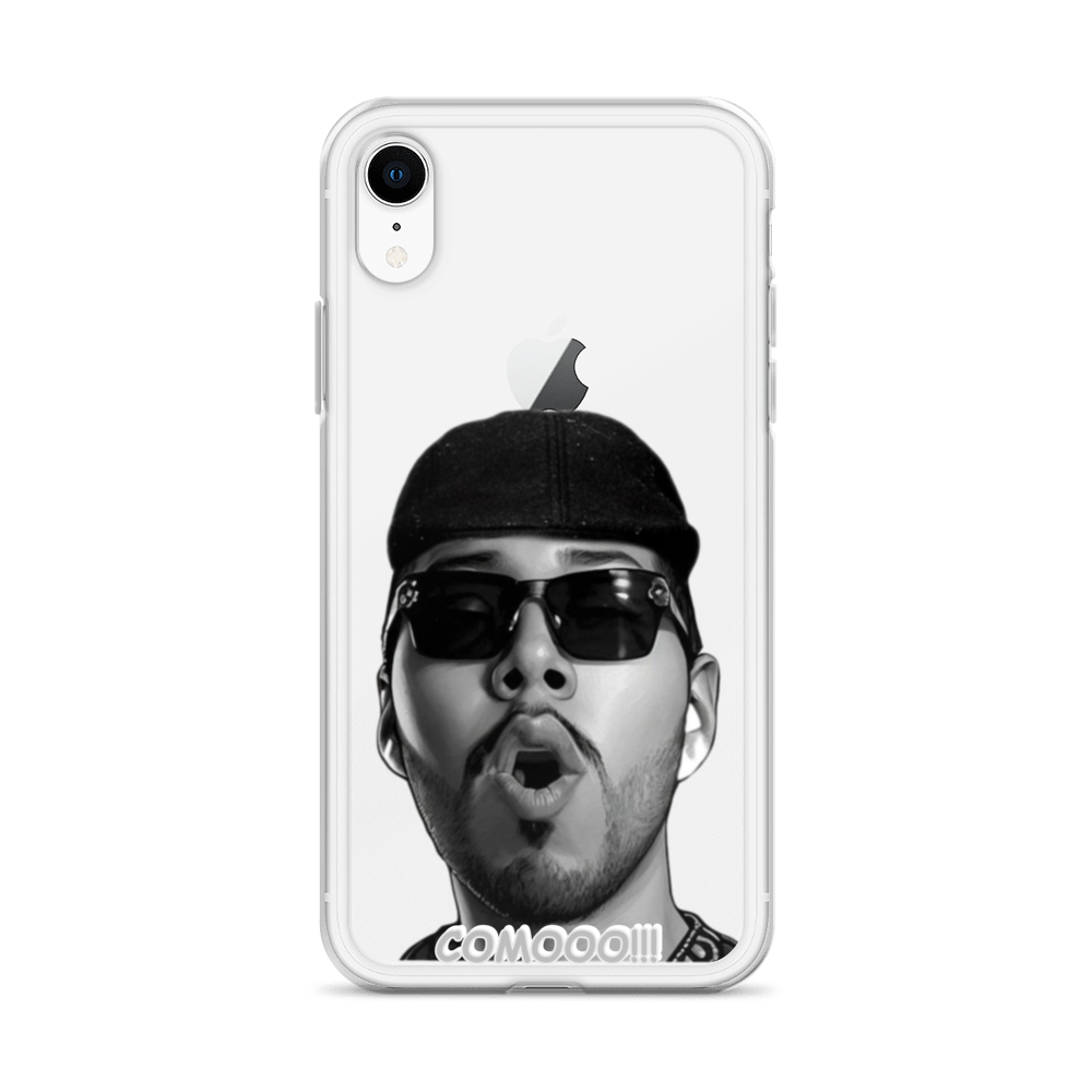 Funda transparente para iPhone®