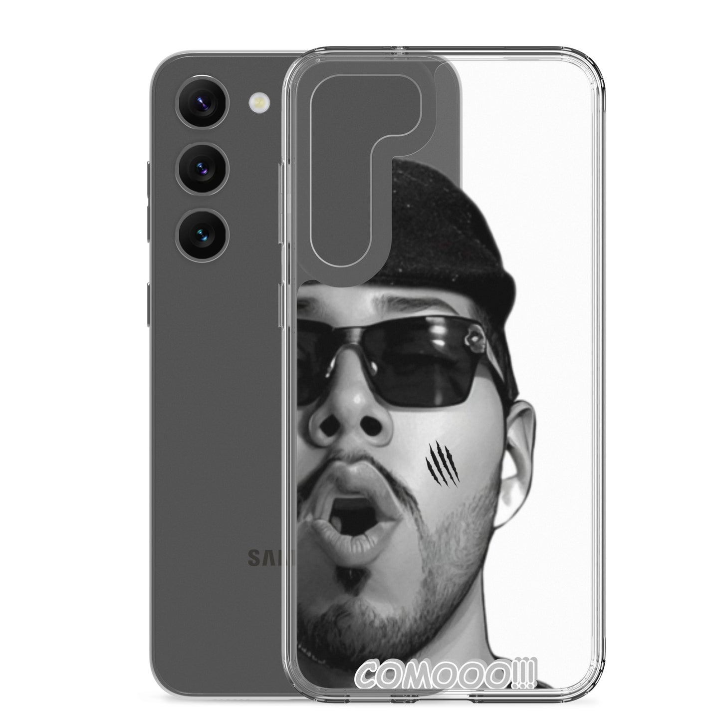 Funda para celular Samsung - EL APA