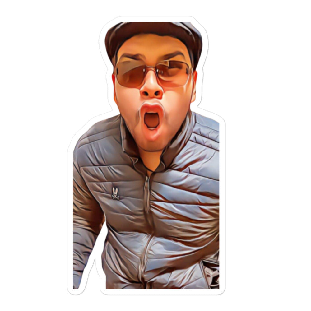 APA Sticker