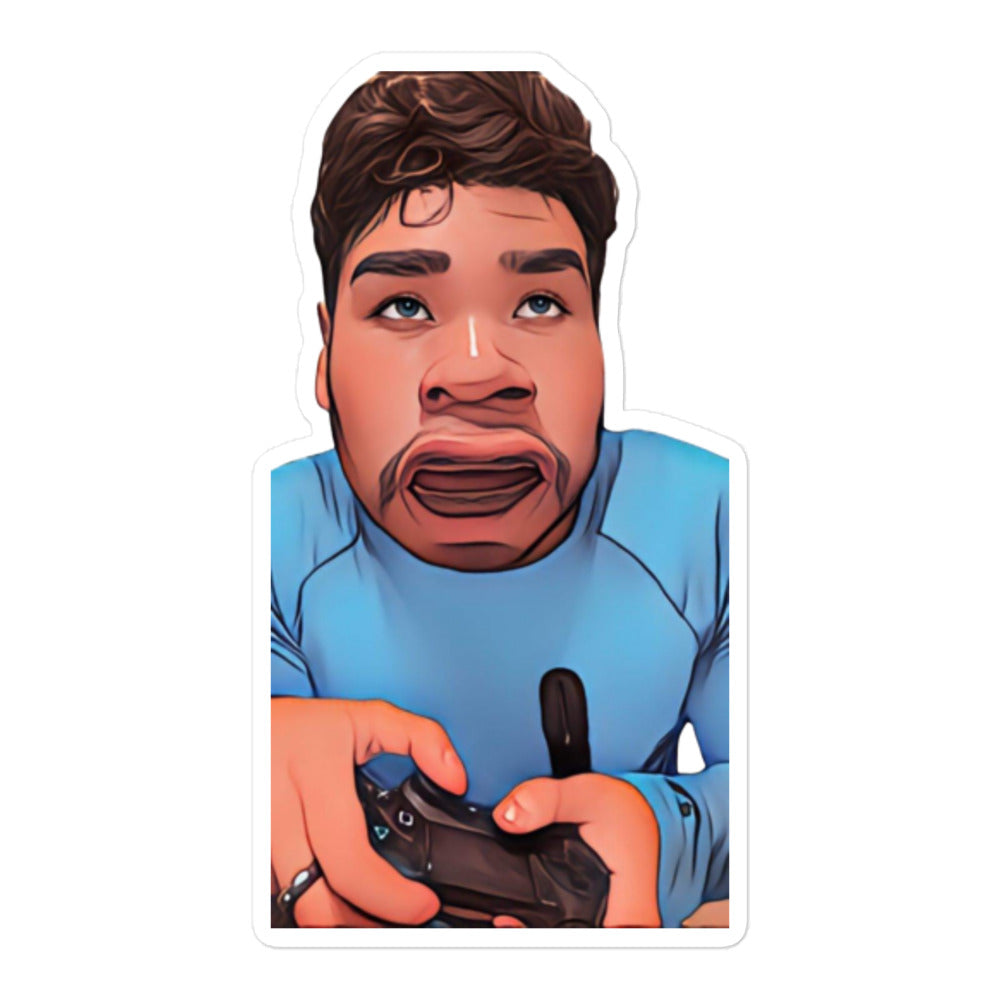 Miguelito Sticker