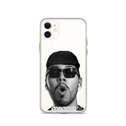 Funda transparente para iPhone®