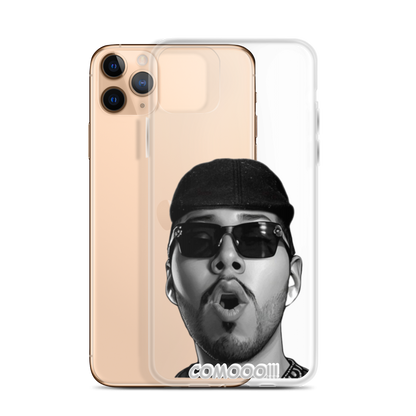 Funda transparente para iPhone®