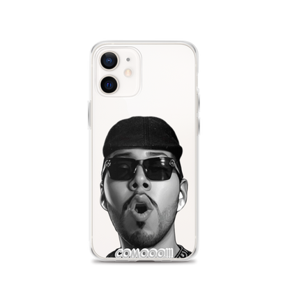 Funda transparente para iPhone®