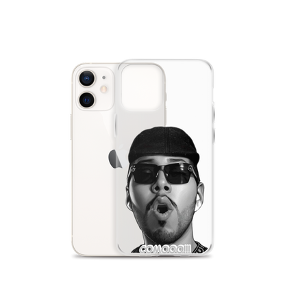 Funda transparente para iPhone®