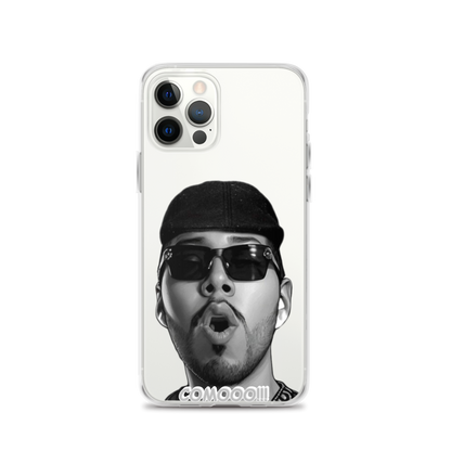 Funda transparente para iPhone®