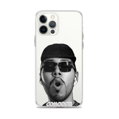 Funda transparente para iPhone®