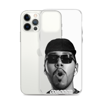 Funda transparente para iPhone®