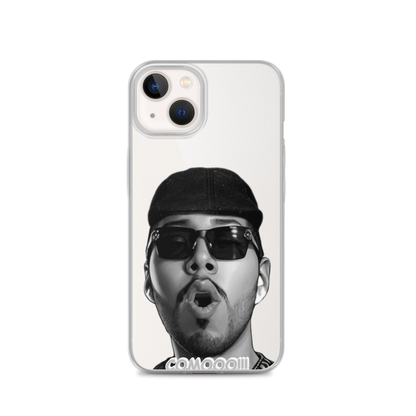 Funda transparente para iPhone®