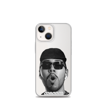 Funda transparente para iPhone®