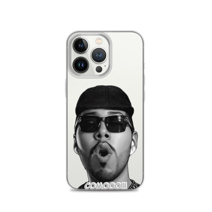 Funda transparente para iPhone®