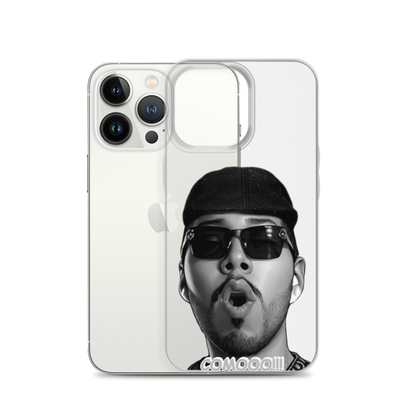Funda transparente para iPhone®