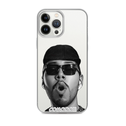Funda transparente para iPhone®