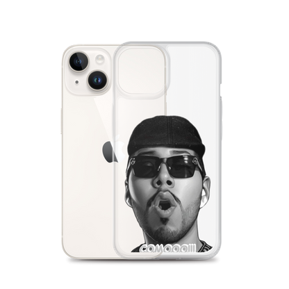 Funda transparente para iPhone®