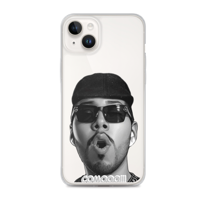 Funda transparente para iPhone®