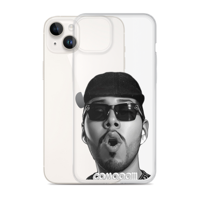 Funda transparente para iPhone®