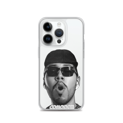 Funda transparente para iPhone®