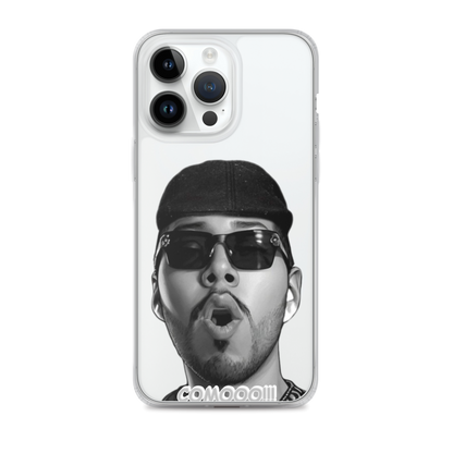 Funda transparente para iPhone®