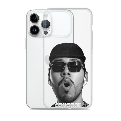 Funda transparente para iPhone®