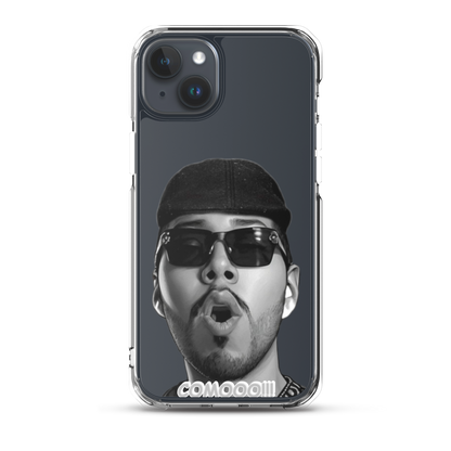 Funda transparente para iPhone®