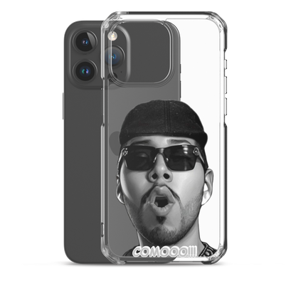 Funda transparente para iPhone®