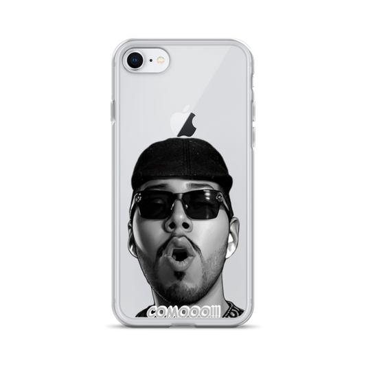 Funda transparente para iPhone®