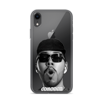 Funda transparente para iPhone®