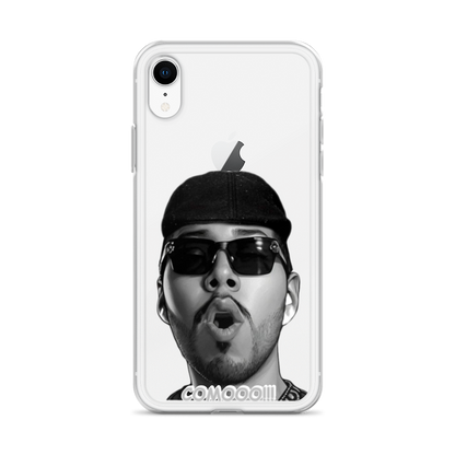 Funda transparente para iPhone®
