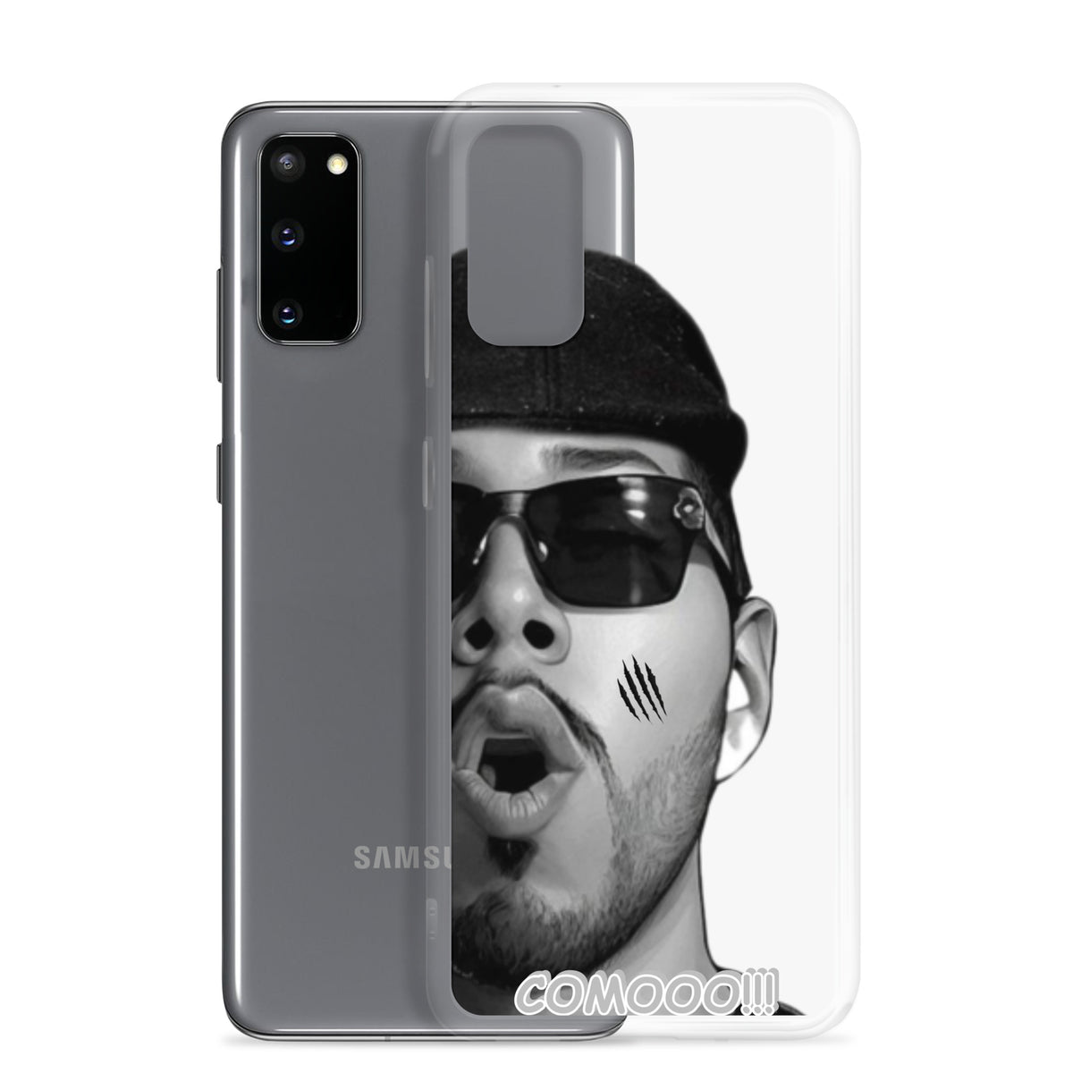 Funda para celular Samsung - EL APA