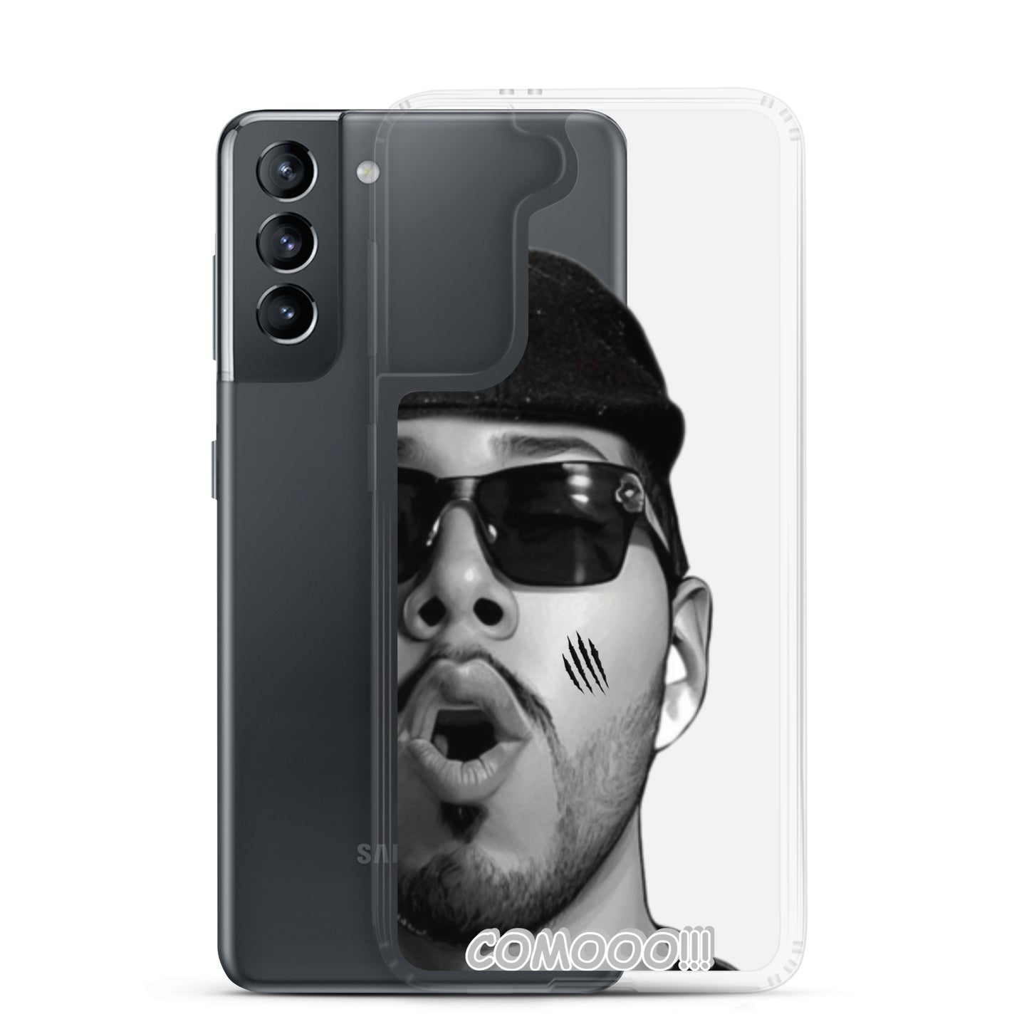Funda para celular Samsung - EL APA