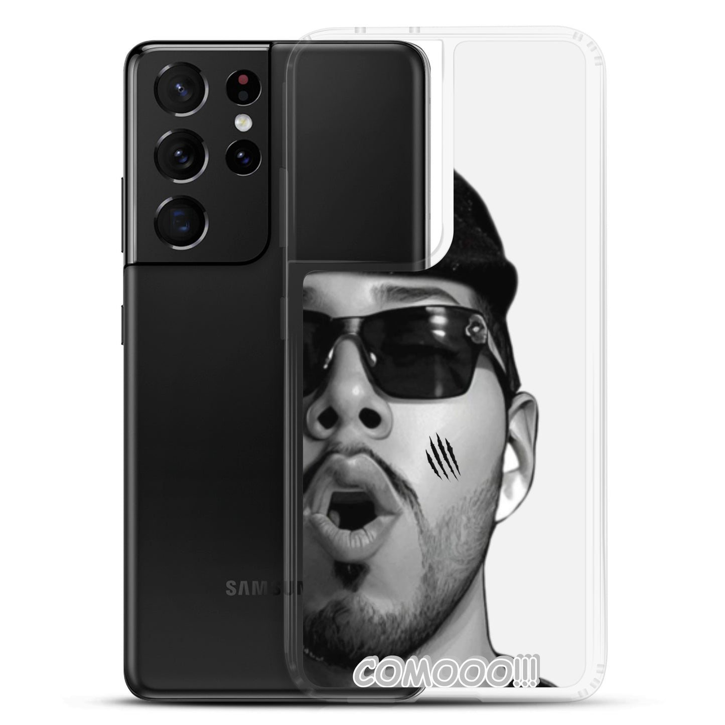 Funda para celular Samsung - EL APA