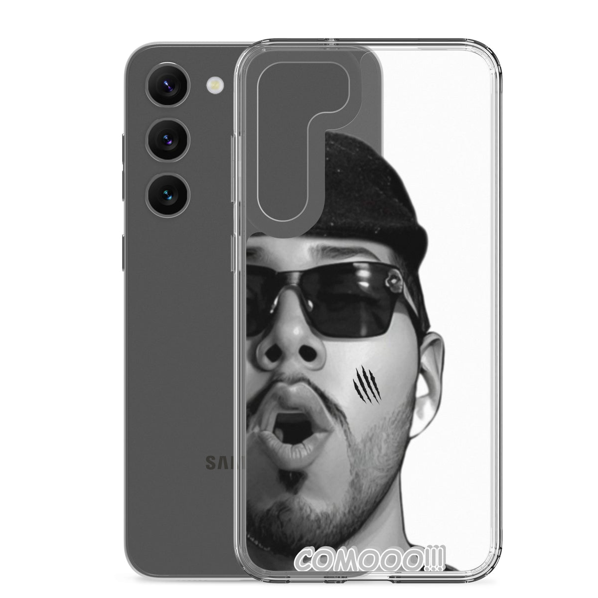 Funda para celular Samsung - EL APA