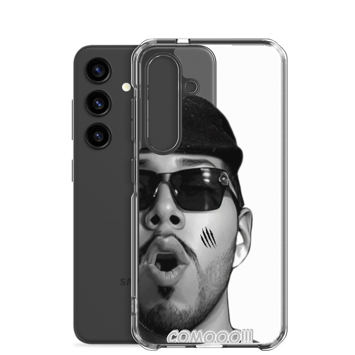Funda para celular Samsung - EL APA