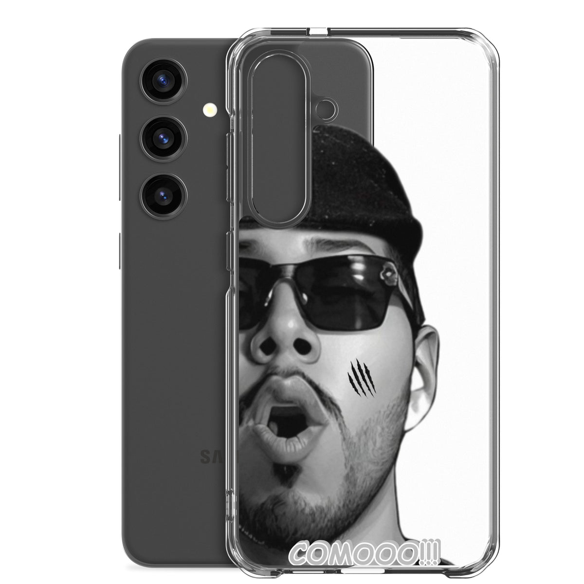 Funda para celular Samsung - EL APA