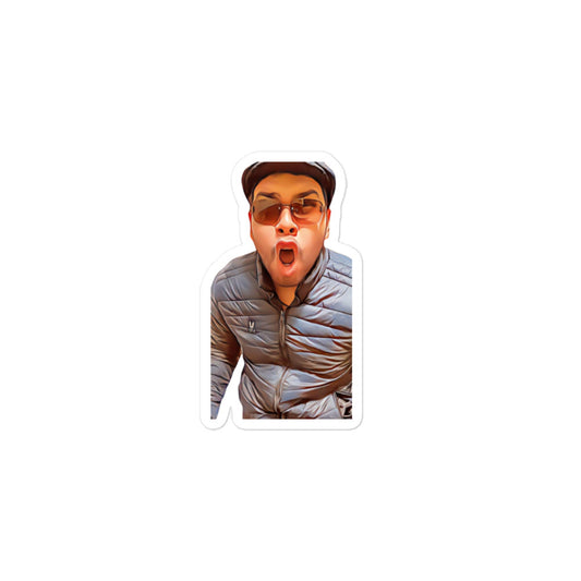 APA Sticker