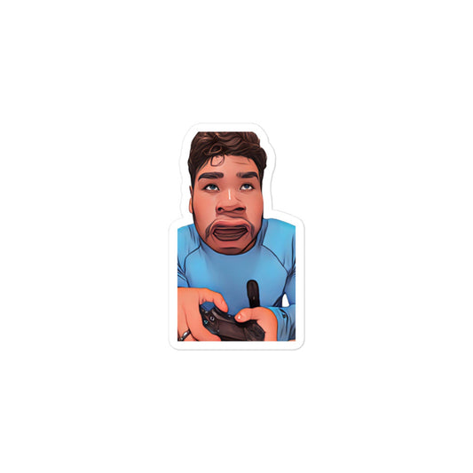 Miguelito Sticker