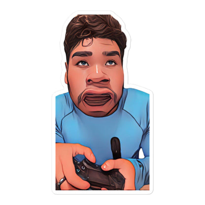 Miguelito Sticker