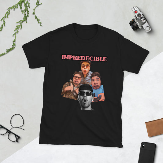 Camiseta Impredecible “Par de Reyes”