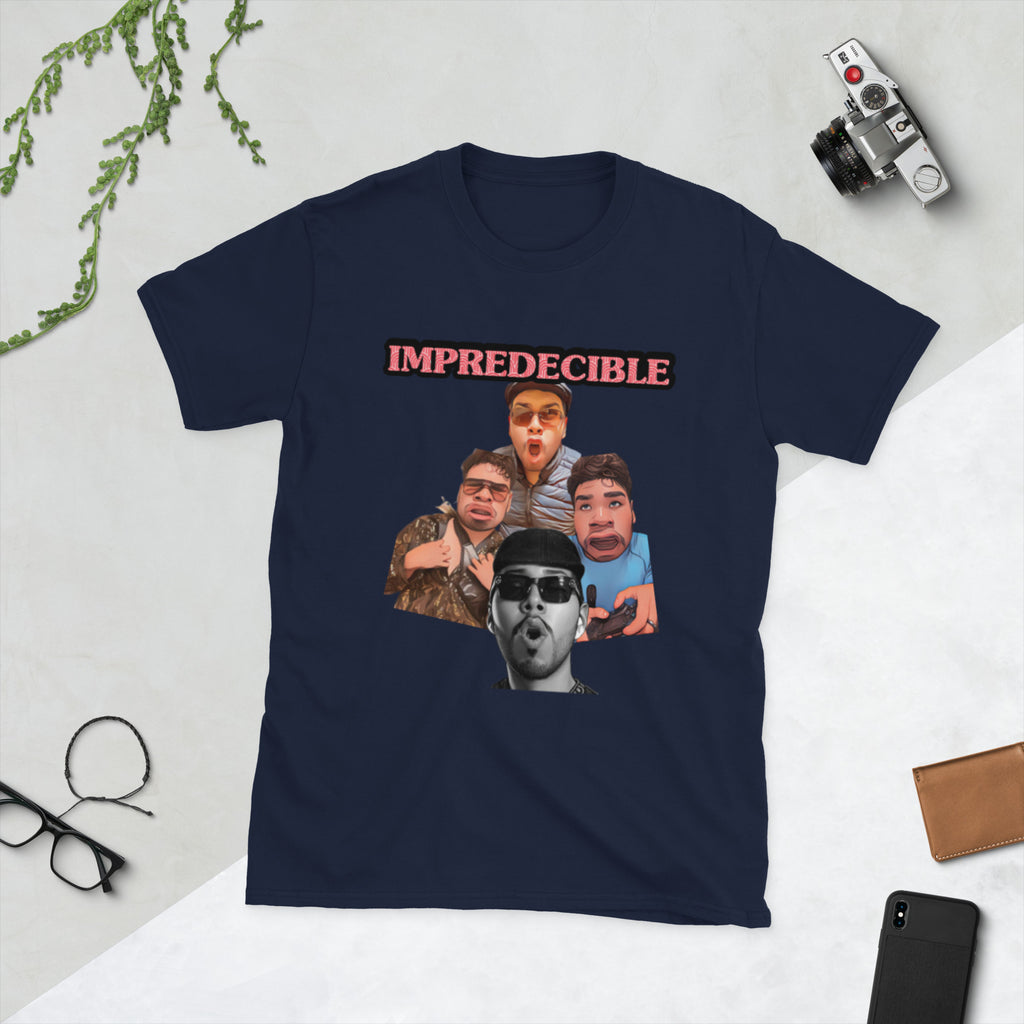 Camiseta Impredecible “Par de Reyes”