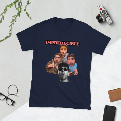 Camiseta Impredecible “Par de Reyes”
