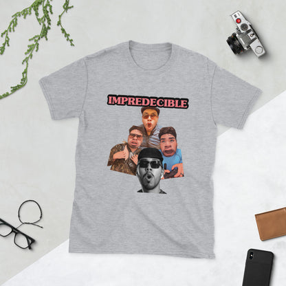 Camiseta Impredecible “Par de Reyes”